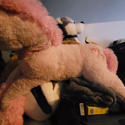 Giant Unicorn Plush