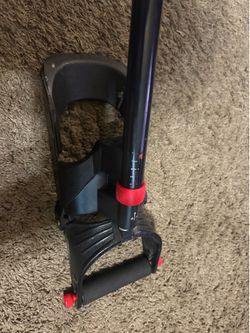 Forearm workout machine