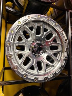 17x9” FUEL OFF-ROAD “FC881”