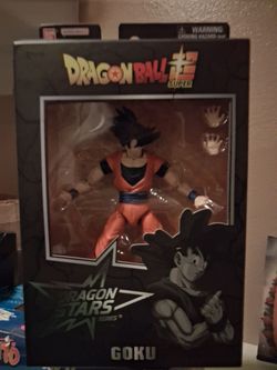 Dragon Ball z Goku toy