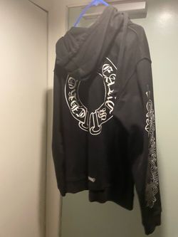 Chrome heart hoodie