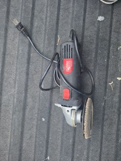 Angle Grinder