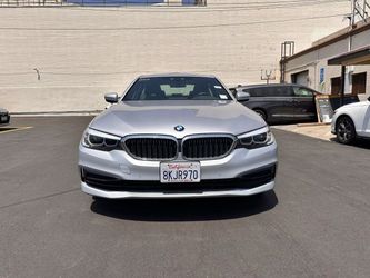 2019 BMW 5 Series