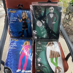 Halloween Costumes