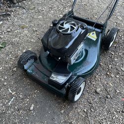 Self Propelled Lawnmower