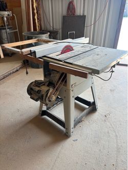 Table saw
