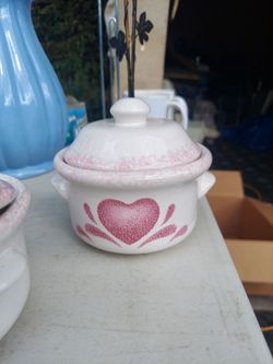 Set of 4 Containers