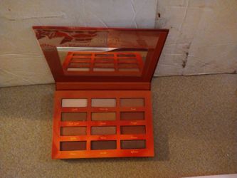 Hot Fire Palette