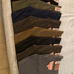 pantalones levis 501