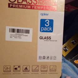 Samsung Galaxy Glass Screen Protector