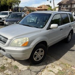 2004 Honda Pilot