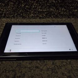 Nintendo SWITCH system Only