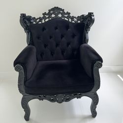 Couch Loveseat Throne Chair Sofa 