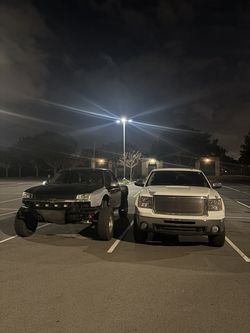 2001 Chevrolet Silverado 1500