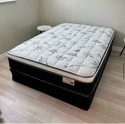 New full mattress only $150
