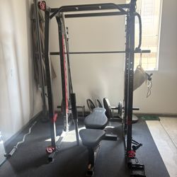 Workout Machine 