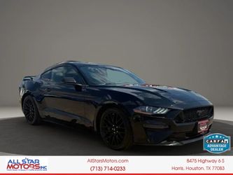 2022 Ford Mustang