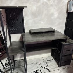small gaming / computer desk
