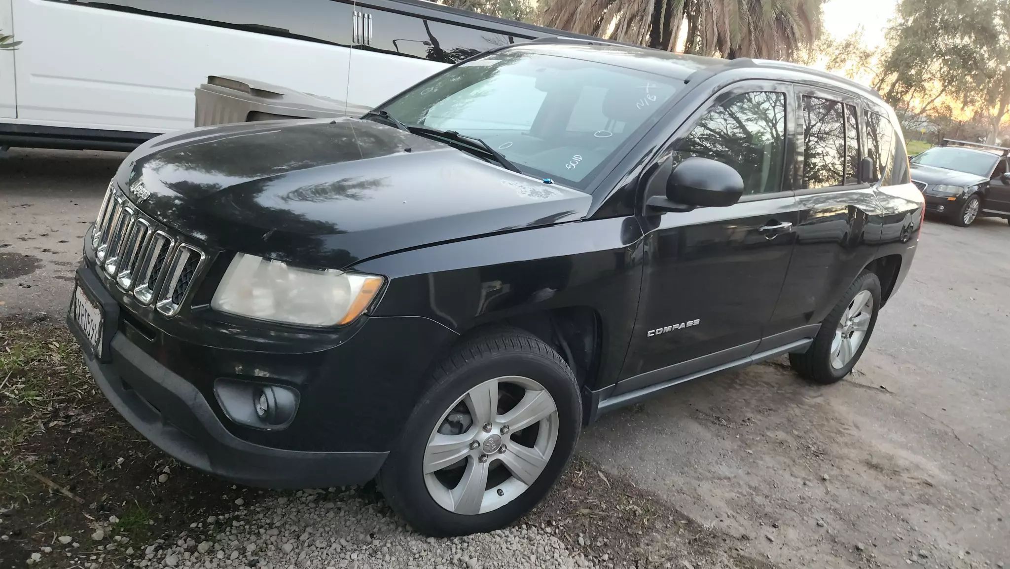 2012 Jeep Compass