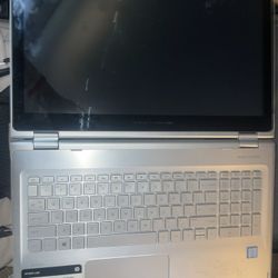 Hp Envy X360 (m6-w103dx)  TOUCHSCREEN Foldable Laptop 