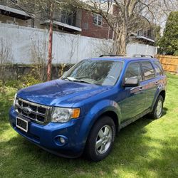 2012 Ford Escape