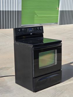 Stove electric