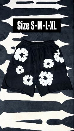 Denim Tears Shorts Size S-M-L-XL