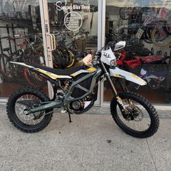 2024 Surron Ultra Bee