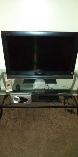 Sony Bravia 32" T.V.
