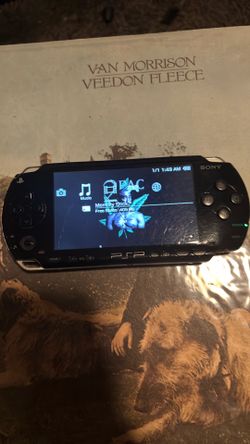 Black og psp