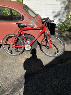 Vintage Trek 4300 Mountain Bike
