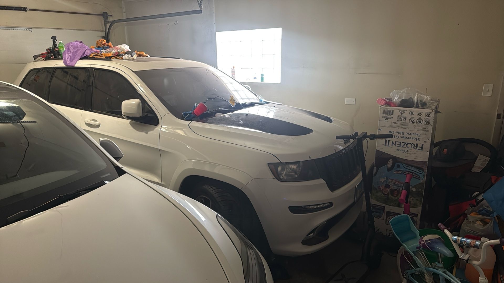 2013 Jeep Grand Cherokee