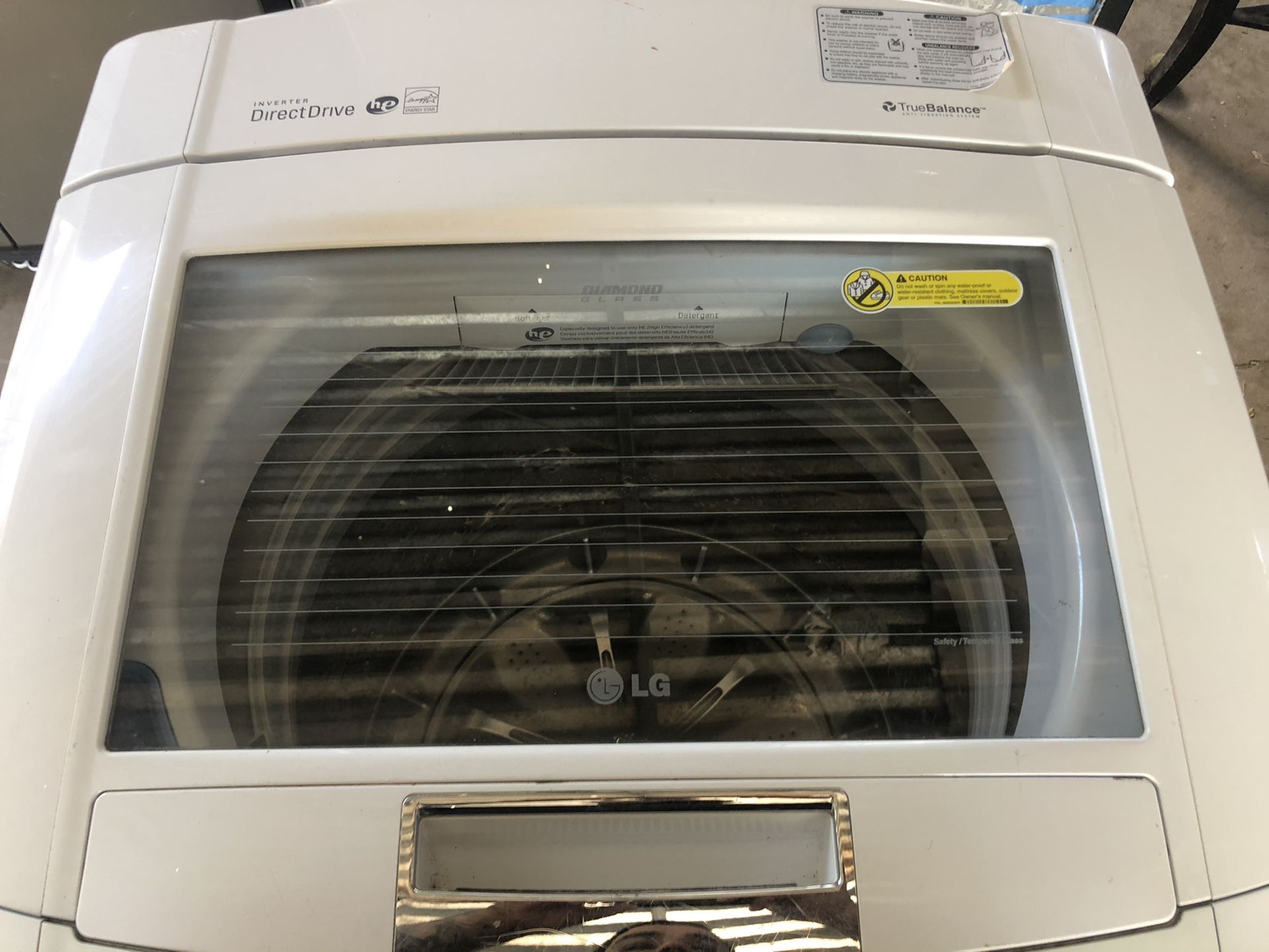 LG Smart Drum Washer Machine for Sale in Palmdale, CA OfferUp