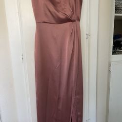 Bridesmaid Or Wedding Guest Dress