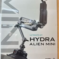 Tilta Hydra Alien Mini Car Mounting System Ultimate Kit Desert Beige
