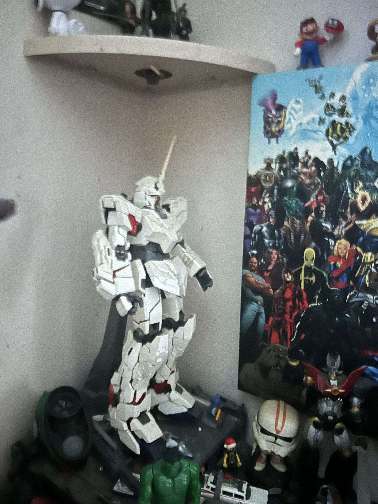 Gundam Toy