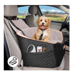 Dog car seat