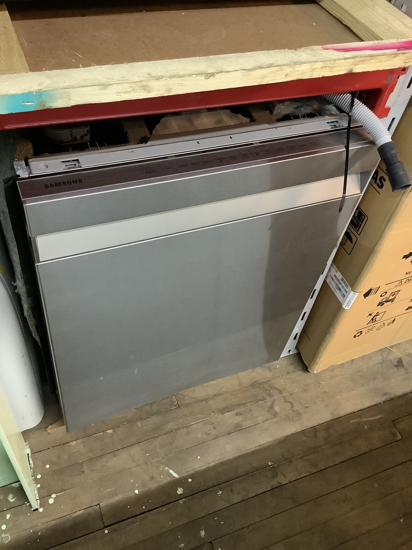 Samsung Dishwasher