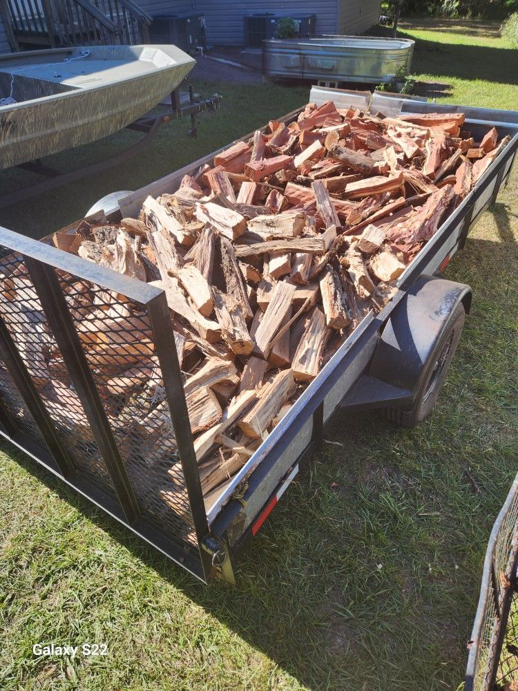 Split Firewood
