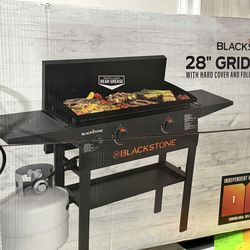 Blackstone 28” Griddle (model #(contact info removed)).