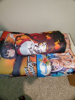 Gamersupps Deskmats (opened)