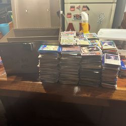 Baseball Cards