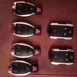 -car Keys Cut And Programming-