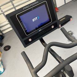 Pro Form Exercise Bike