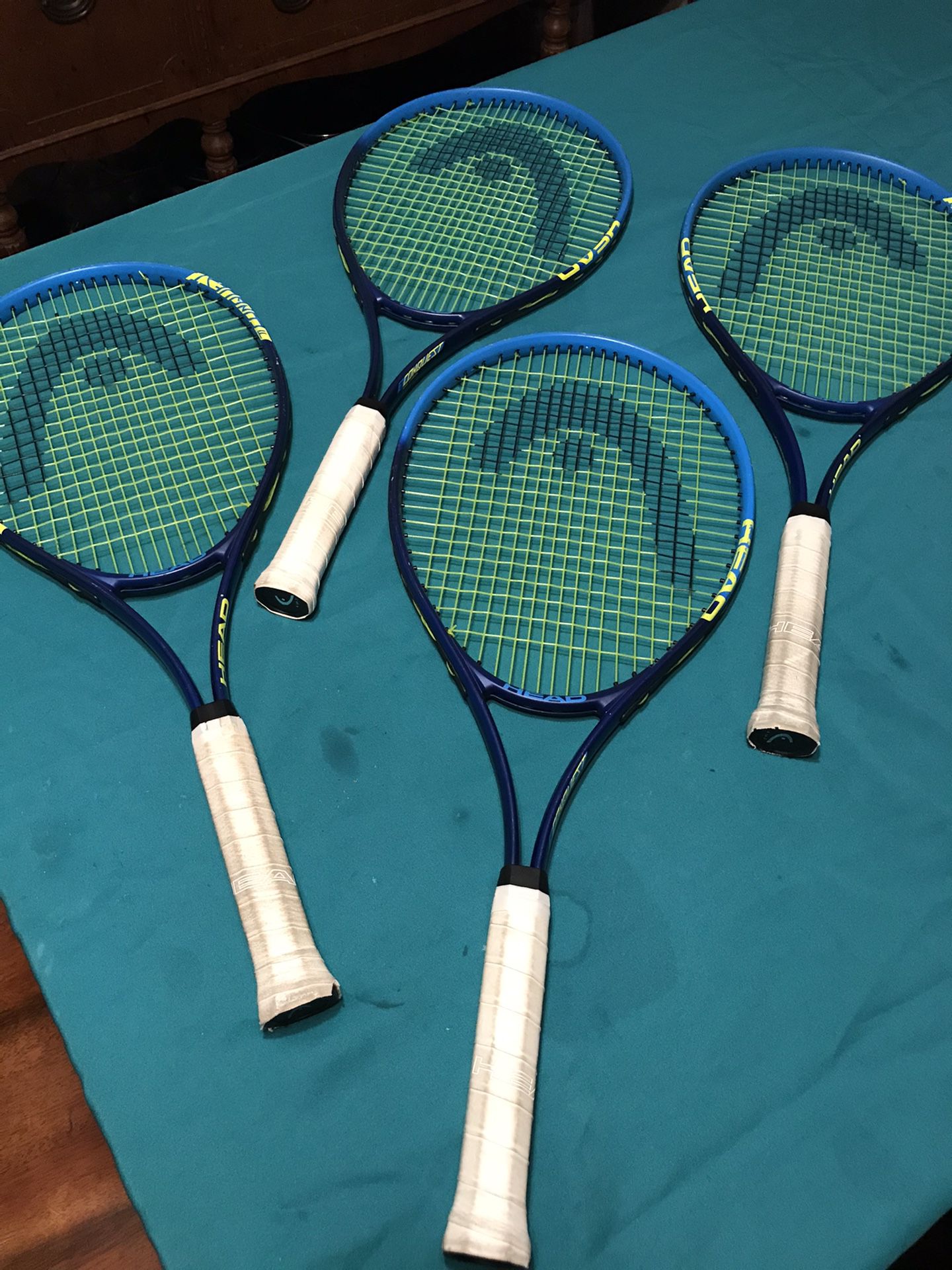 Tennis 🎾 Rackets Lot (4)