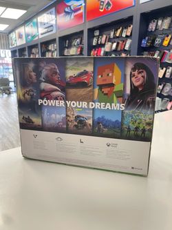 Xbox series s 512GB
