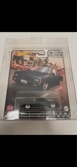 Hot Wheels Nissan Hardbody