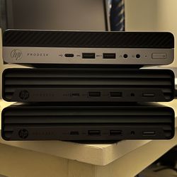 Hp workstation / Desktop Full Set Up