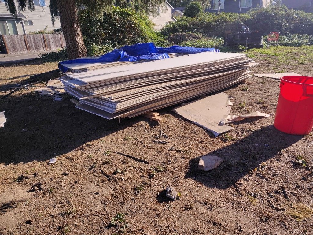Sheet Rock