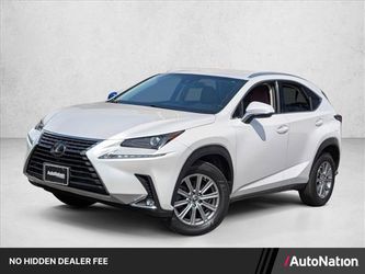 2018 Lexus NX 300